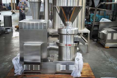 Stainless Steeel Colloid Milling Machine