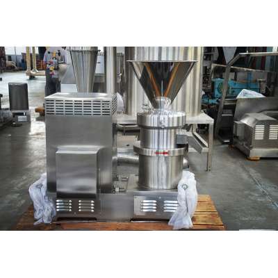 Stainless Steeel Colloid Milling Machine