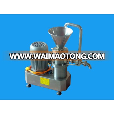 Food Sanitary Peanut Butter Grinding Machine