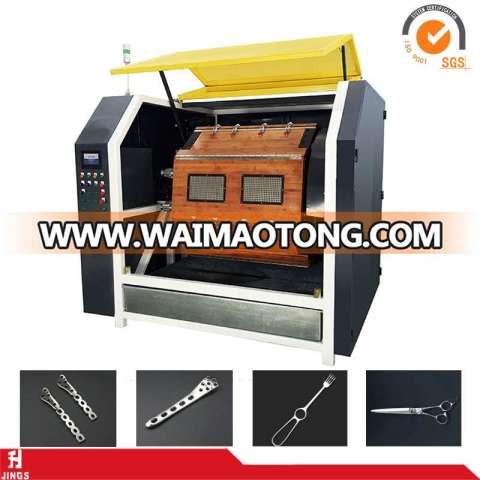 surface grinding machine polishing grinder machine high end medical instruments shiny polishing